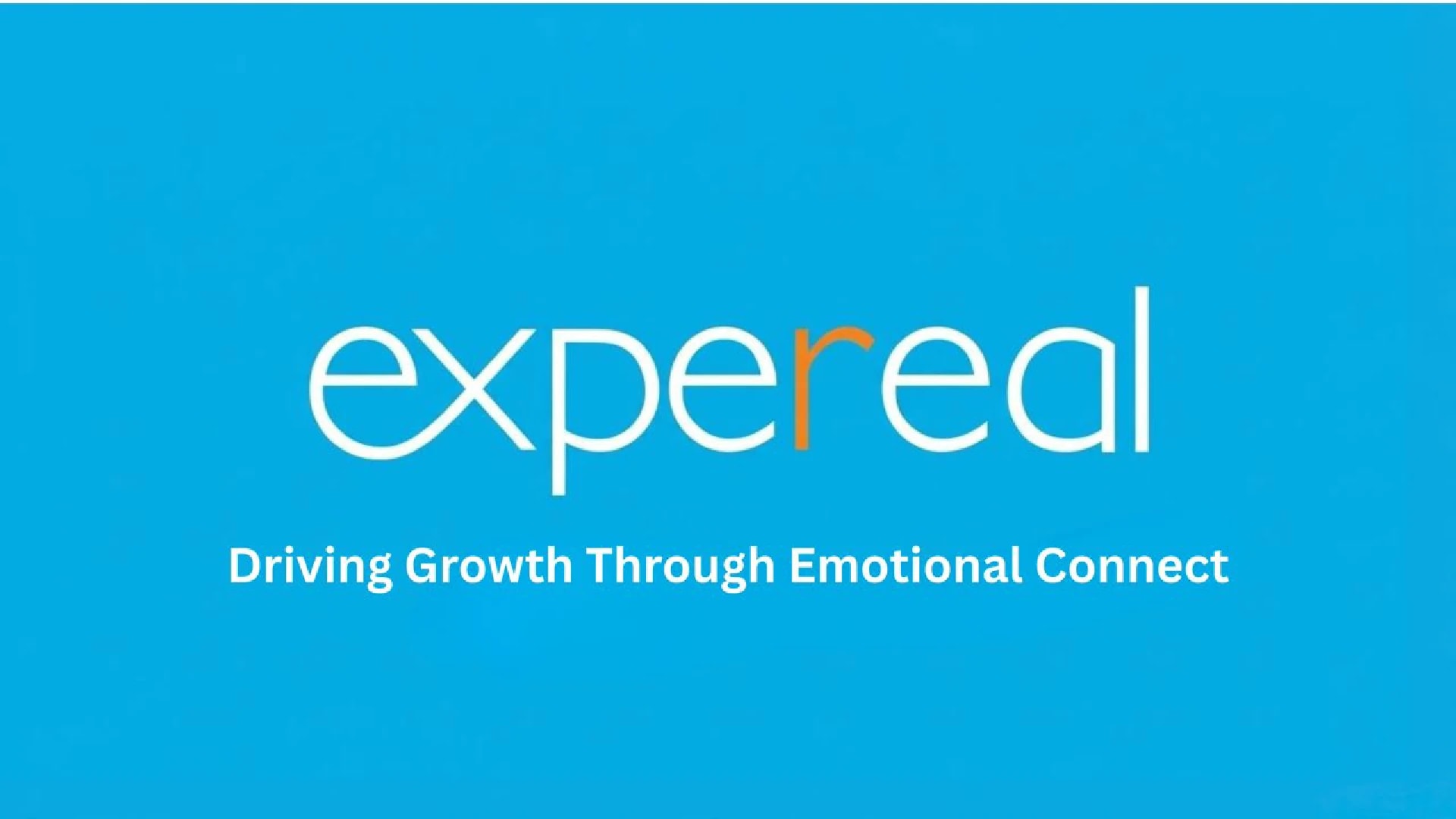 Why Expereal presentation, slide 2 of 26: Why Expereal — Page 2